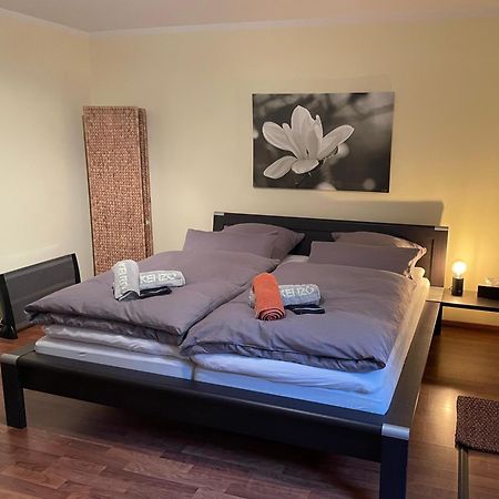 Berges Basecamp Apartment Breckerfeld Exterior foto