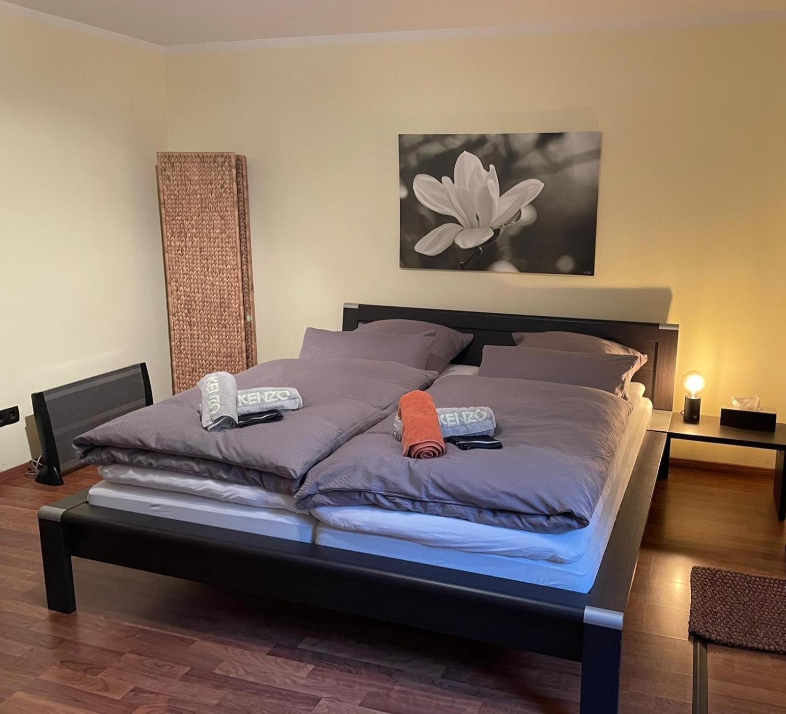 Berges Basecamp Apartment Breckerfeld Exterior foto