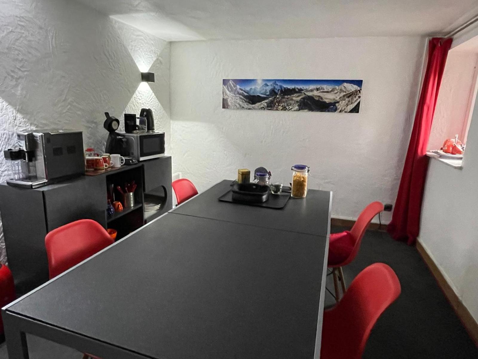 Berges Basecamp Apartment Breckerfeld Exterior foto